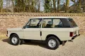 Land Rover Range Rover Classic 3.5 V8 Body-off restoration