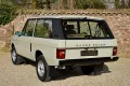 Land Rover Range Rover Classic 3.5 V8 Body-off restoration