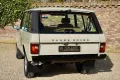 Land Rover Range Rover Classic 3.5 V8 Body-off restoration