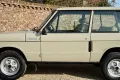 Land Rover Range Rover Classic 3.5 V8 Body-off restoration