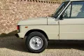 Land Rover Range Rover Classic 3.5 V8 Body-off restoration