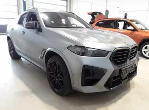 BMW X6 M Competition *M-Drivers*SkyLou*Carbon*MATT*