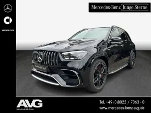 Mercedes-Benz Mercedes-AMG GLE 63 PANO- MASSAGE-HUD-CARBON-AHK
