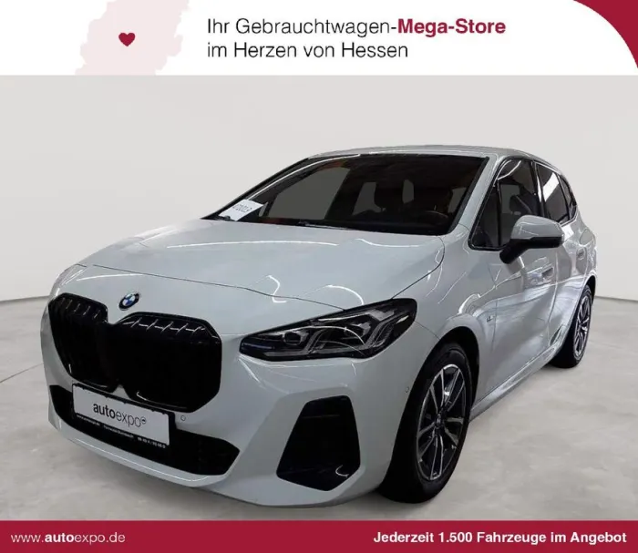 BMW 220i Active Tourer Aut. M-SPORT NAV LED