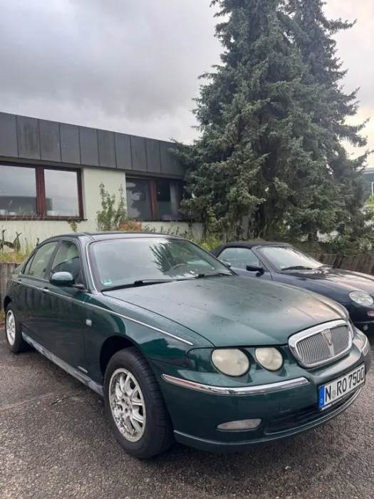 Rover 75 (GB)