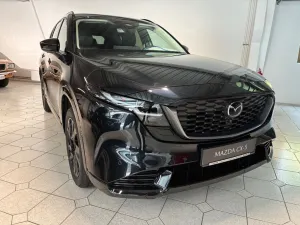 Mazda CX-5 2.5 e-Skyactiv G 141 AT FWD Homura