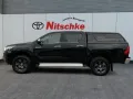 Toyota Hilux Double 2,4-l-D-4D Cab Comfort 4x4