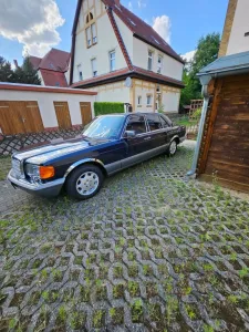 Mercedes-Benz SEL 560