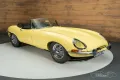 Jaguar E-Type Series 1 Cabrio - 1965