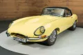 Jaguar E-Type Series 1 Cabrio - 1965