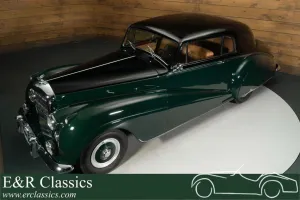 Bentley R Type Park Ward LHD Coupé - 1954