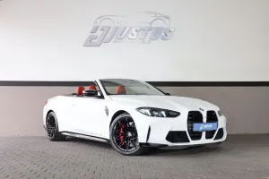 BMW M4 Competition xDrive Cabrio/360*/HK/ACC/R19*20