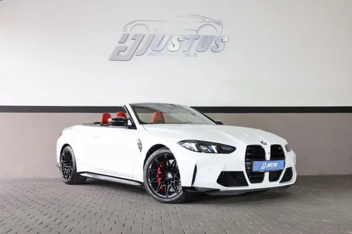 BMW M4 Competition xDrive Cabrio/360*/HK/ACC/R19*20