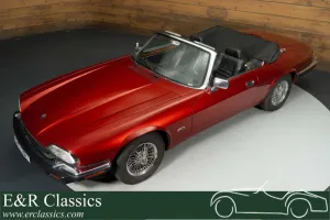 Jaguar XJS Cabrio - 1992