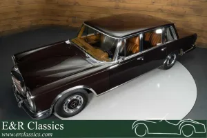 Mercedes-Benz 600 Sedan - 1967