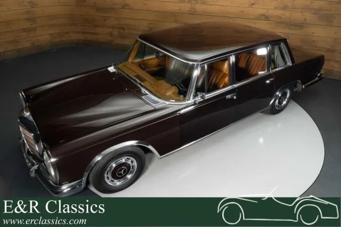 Mercedes-Benz 600 Sedan - 1967