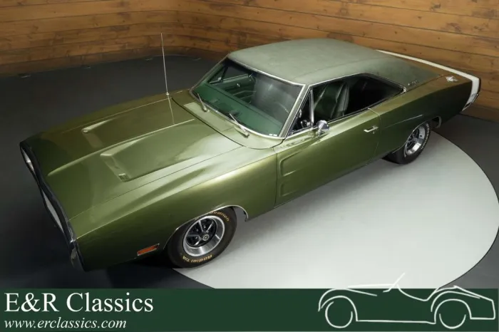 Dodge Charger 500 Coupe - 1970