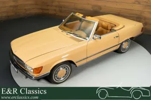 Mercedes-Benz SL 450 Cabrio - 1979
