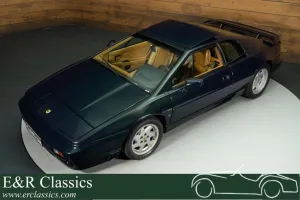 Lotus Esprit Turbo SE Coupe - 1990
