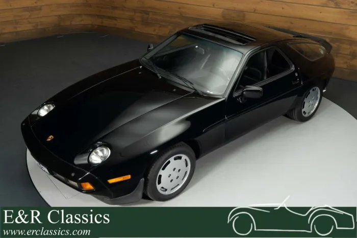 Porsche 928 S Coupe - 1986