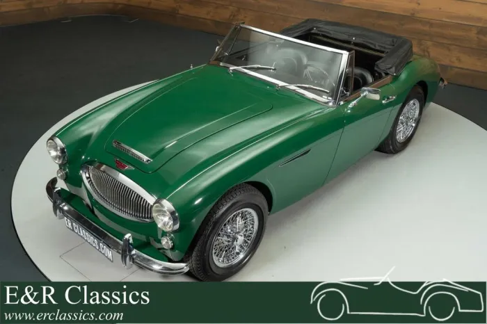 Austin Healey 3000 MK3 Cabrio - 1965
