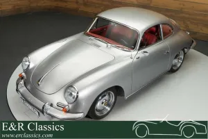 Porsche 356 356B T6 Coupe - 1963
