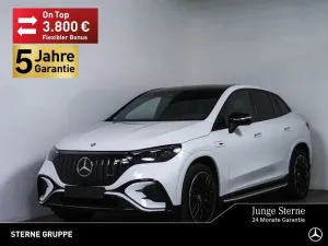 Mercedes-Benz Mercedes-AMG EQE 43 4M SUV Premium AHK Panor HUD