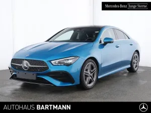Mercedes-Benz CLA 220 4M AMG+PANO 360°+MEMORY+MULTIBEAM+DISTRO