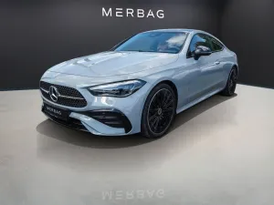 Mercedes-Benz CLE 220 d COUPE AMG-LINE PANORAMA 20