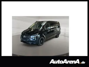 Mercedes-Benz V 250 Marco Polo AMG,MBUX,Küche,AHK,STH,Markise