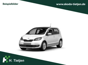 Skoda Citigo Style 1.0 MPI *Parksensoren hinten*