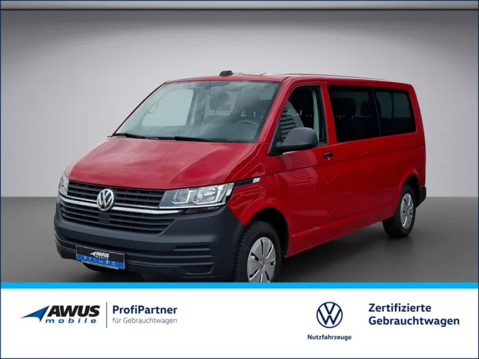 Volkswagen T6.1 Kombi lang 2.0 TDI Navigation, Sitzheizung,