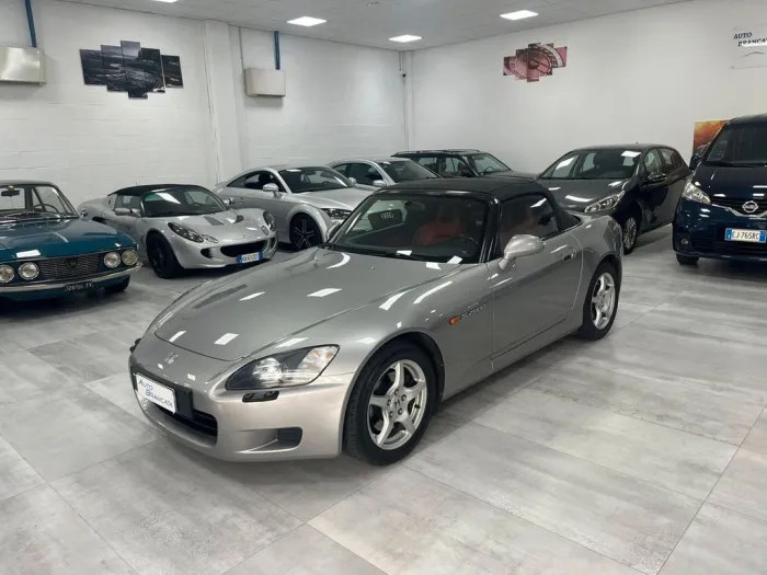 Honda S 2000 2.0 240cv ASI + CRS