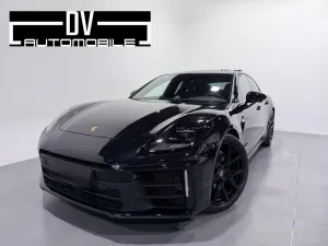 Porsche Panamera 4 E-Hybrid