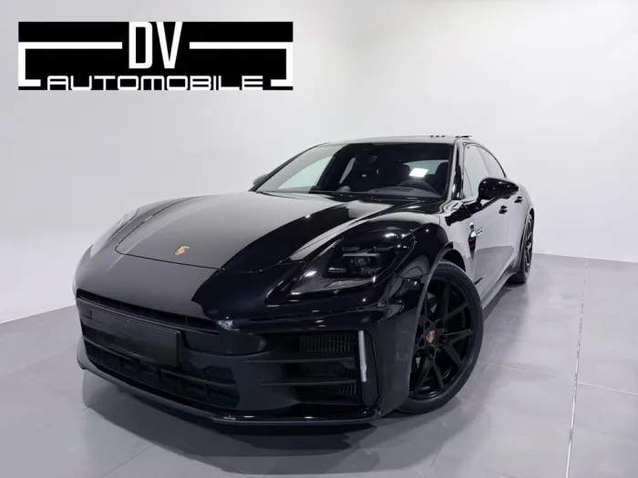 Porsche Panamera 4 E-Hybrid