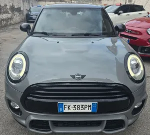 MINI Mini 1.5 D automatica Hype 5 porte JCW PACK