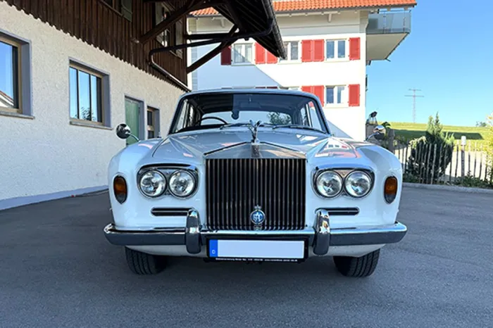 Rolls-Royce Silver Shadow
