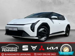 Kia EV4 81,4 kWh EARTH / UPE: 54.145,- € / AHK UP TE