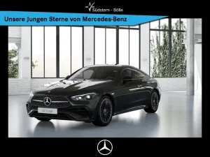 Mercedes-Benz CLE 300 4M Coupé AMG+AMBIENTE+MEMORY+NIGHTP.+SHZ