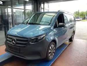Mercedes-Benz eVito 129 Kasten Lang MBUX+MBeam+LED+360+Navi