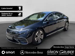 Mercedes-Benz EQS 500 4M AMG Massage Sitzklima AHK Mod 2026