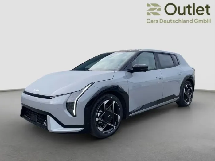 Kia EV4 GT Line 81.4-kWh Hatchback Pano