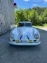 Porsche 356 pre A 1500 Mille Miglia eligible matching