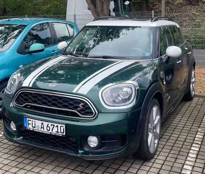 MINI Cooper SD Countryman Cooper SD ALL4 Automati...