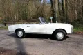 Mercedes-Benz SL 250 [unrestauriert][matching]