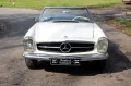 Mercedes-Benz SL 250 [unrestauriert][matching]