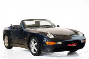 Porsche 968 Cabriolet Cambio manuale