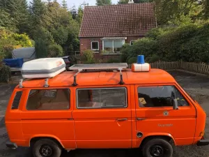 Volkswagen VW Bus Bulli T3