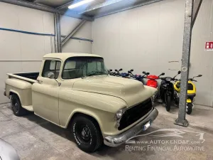 Chevrolet 3100 Task Force Restaurato - Autocarro
