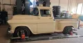 Chevrolet 3100 Task Force Restaurato - Autocarro